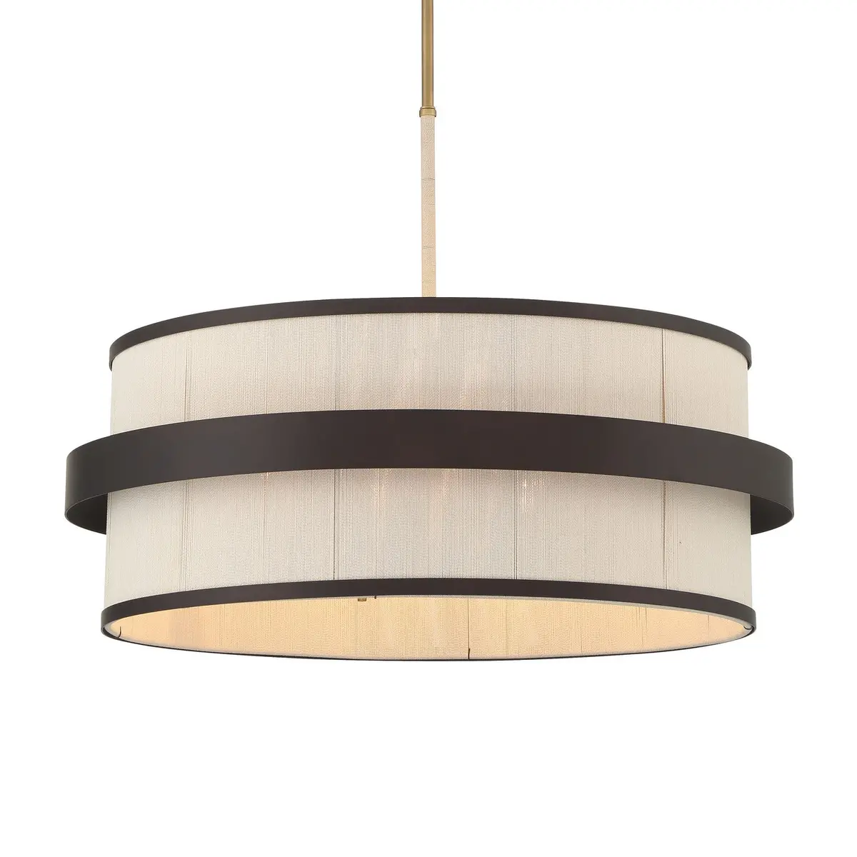 Minka-Lavery Harbor Wrap | Mid. Chandeliers At 60W 1