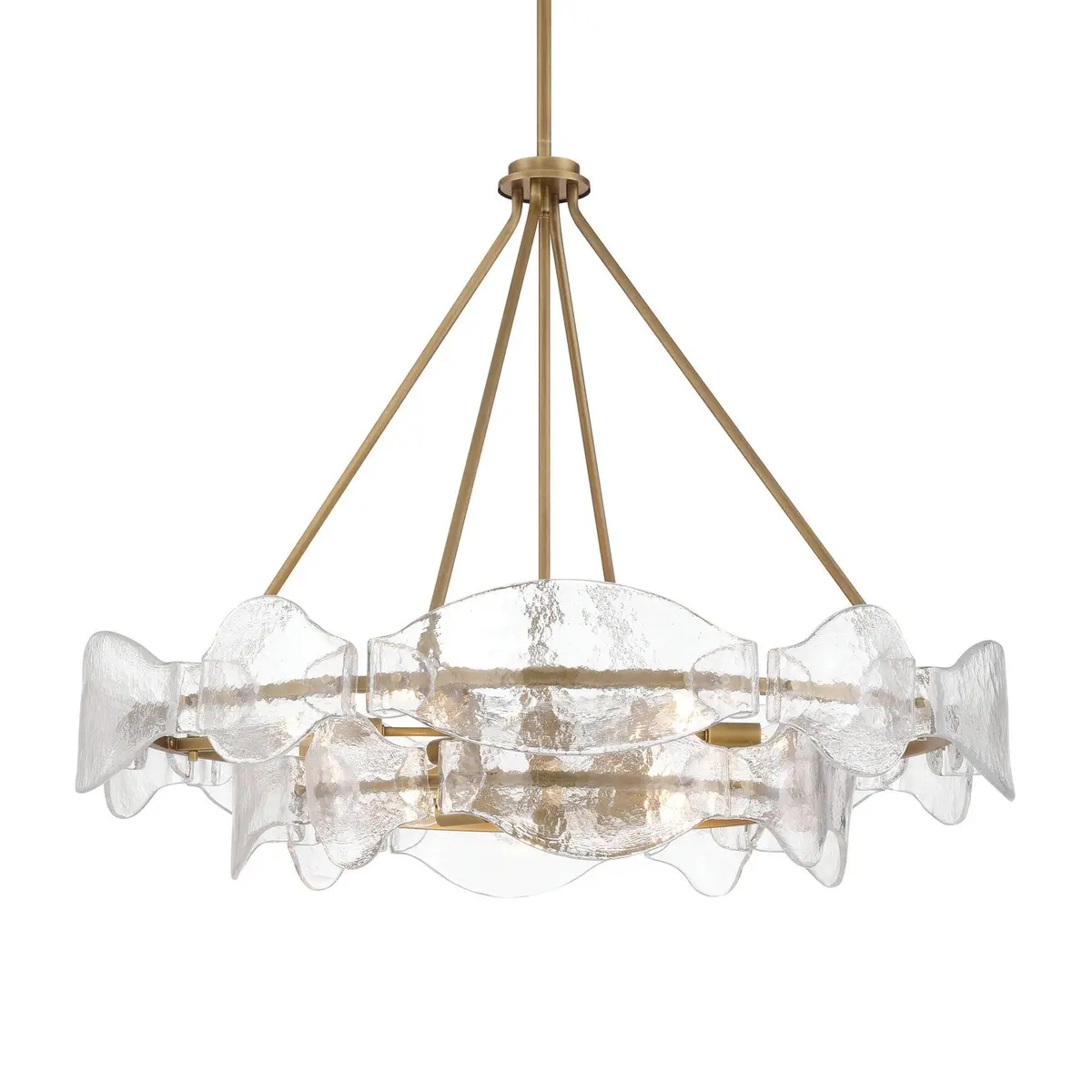 Minka-Lavery Elora | Mid. Chandeliers At 40W 1