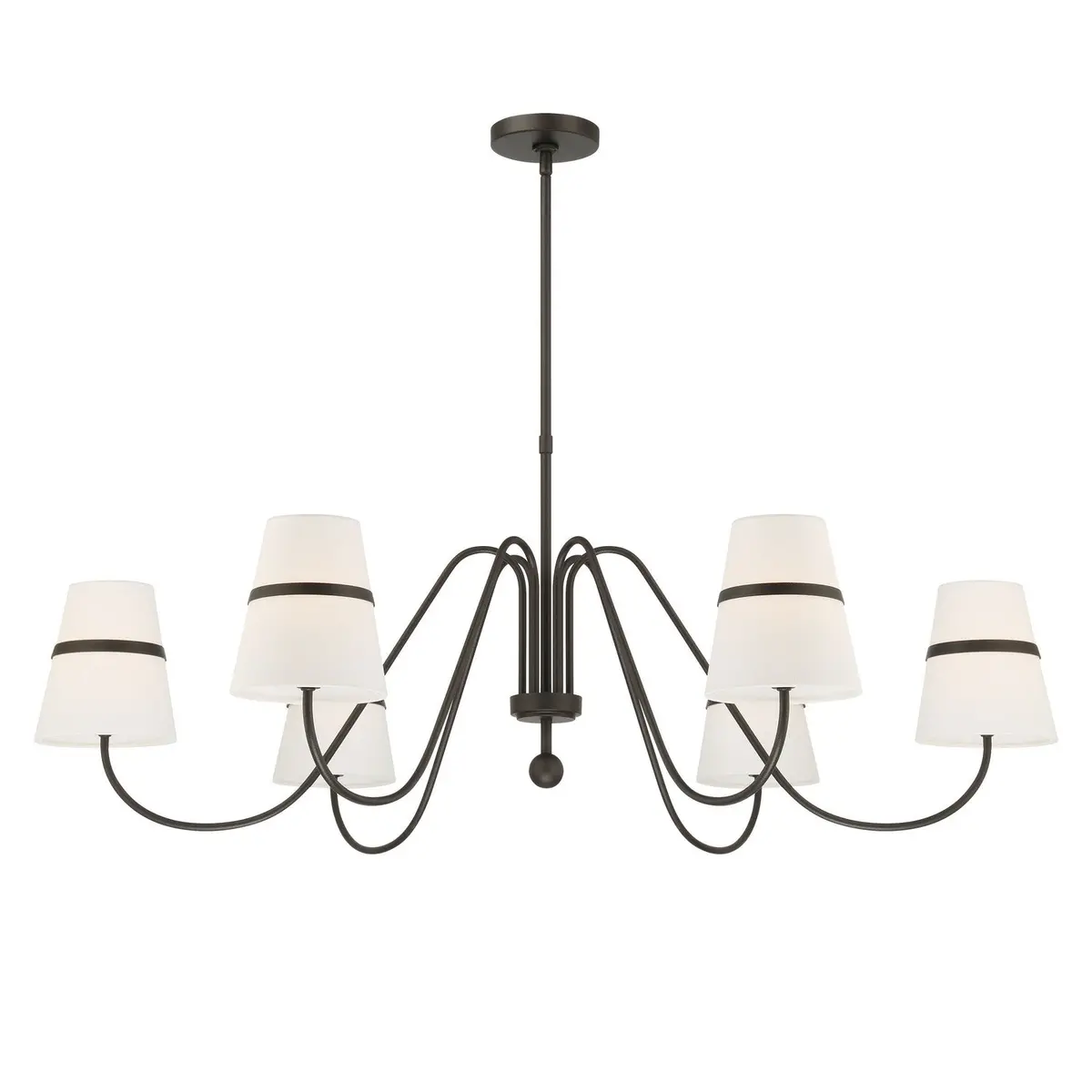 Minka-Lavery Althia | Large Chandeliers At 60W 1
