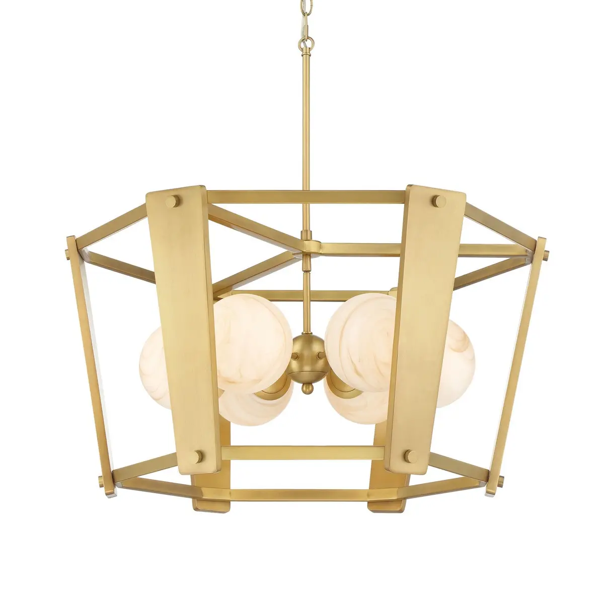 Minka-Lavery Shimmer | Mid. Chandeliers At 60W 1