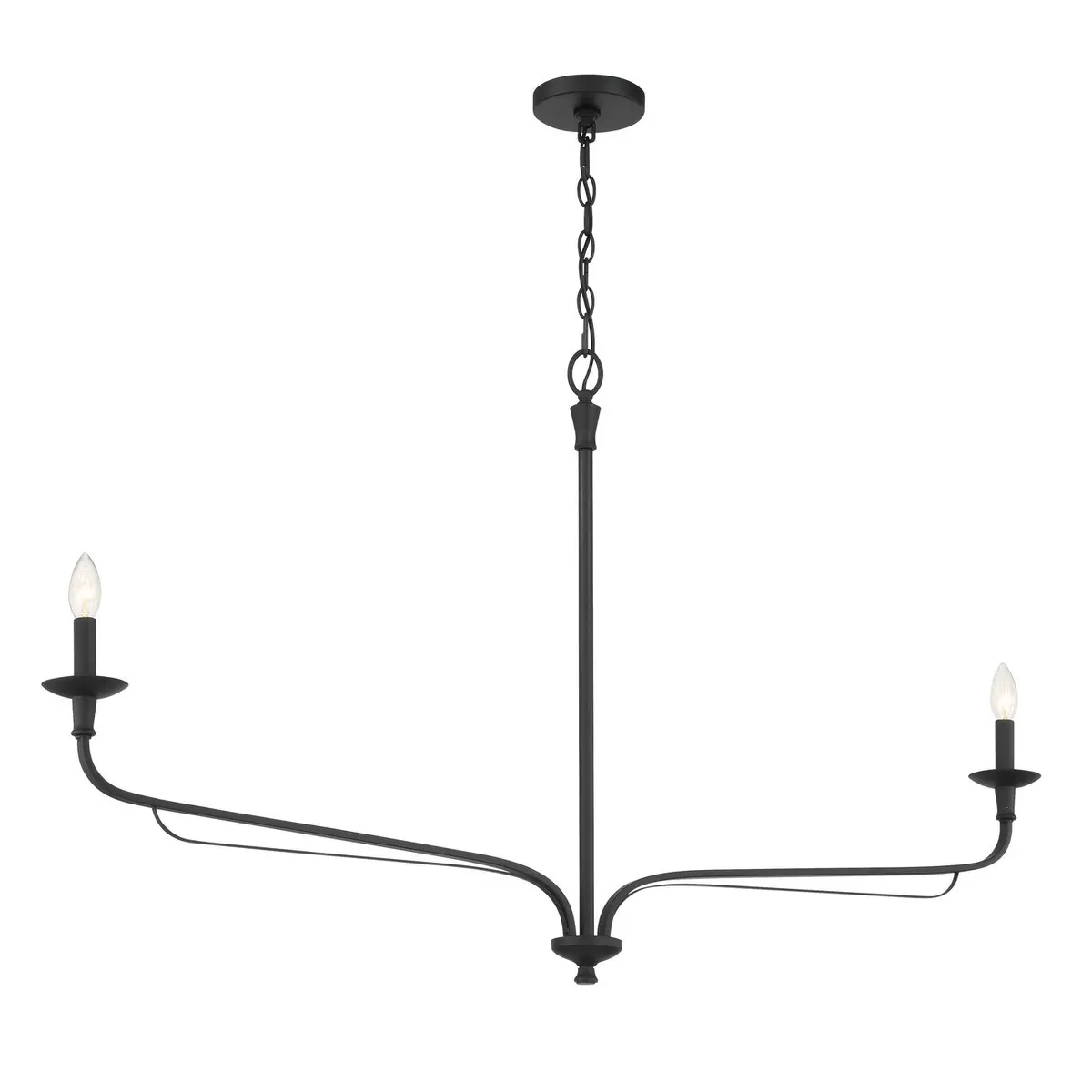 Minka-Lavery Velena | Linear/Island At 60W 1