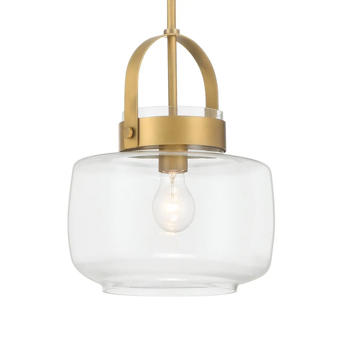 Minka-Lavery Wickglow | Pendants At 100W 1