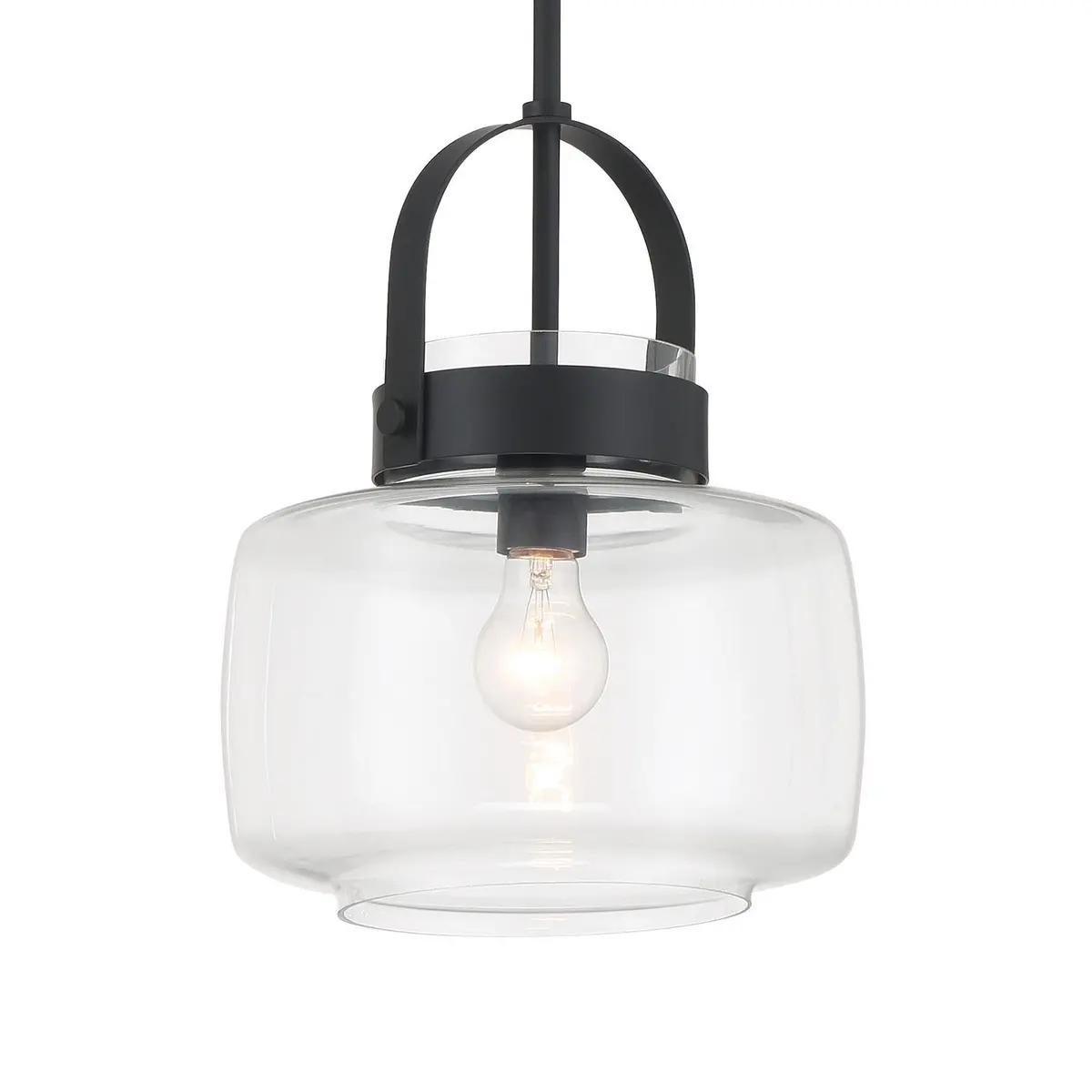 Minka-Lavery Wickglow | Mini Pendants At 100W 1
