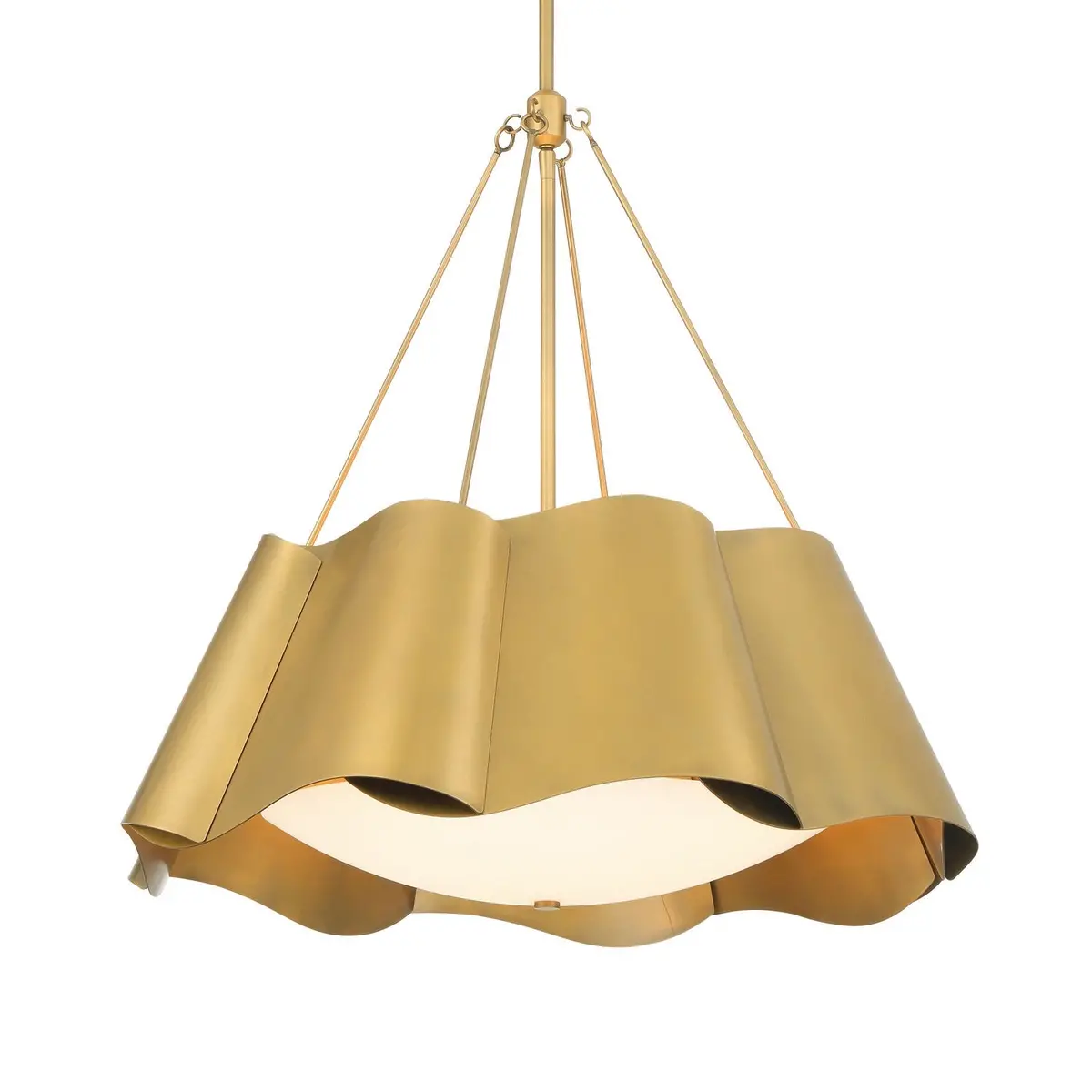 Minka-Lavery Waveform | Pendants At 60W 1