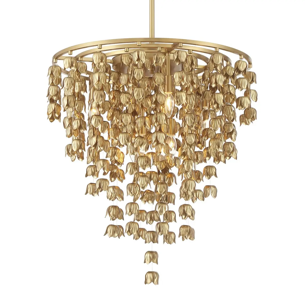 Minka-Lavery Ashgrove | Mid. Chandeliers At 60W 1