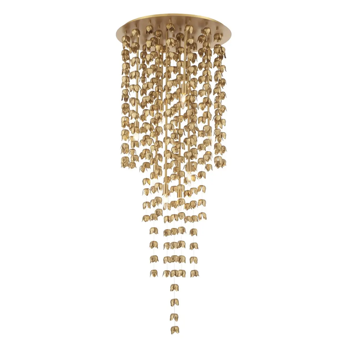 Minka-Lavery Ashgrove | Large Chandeliers At 60W 1