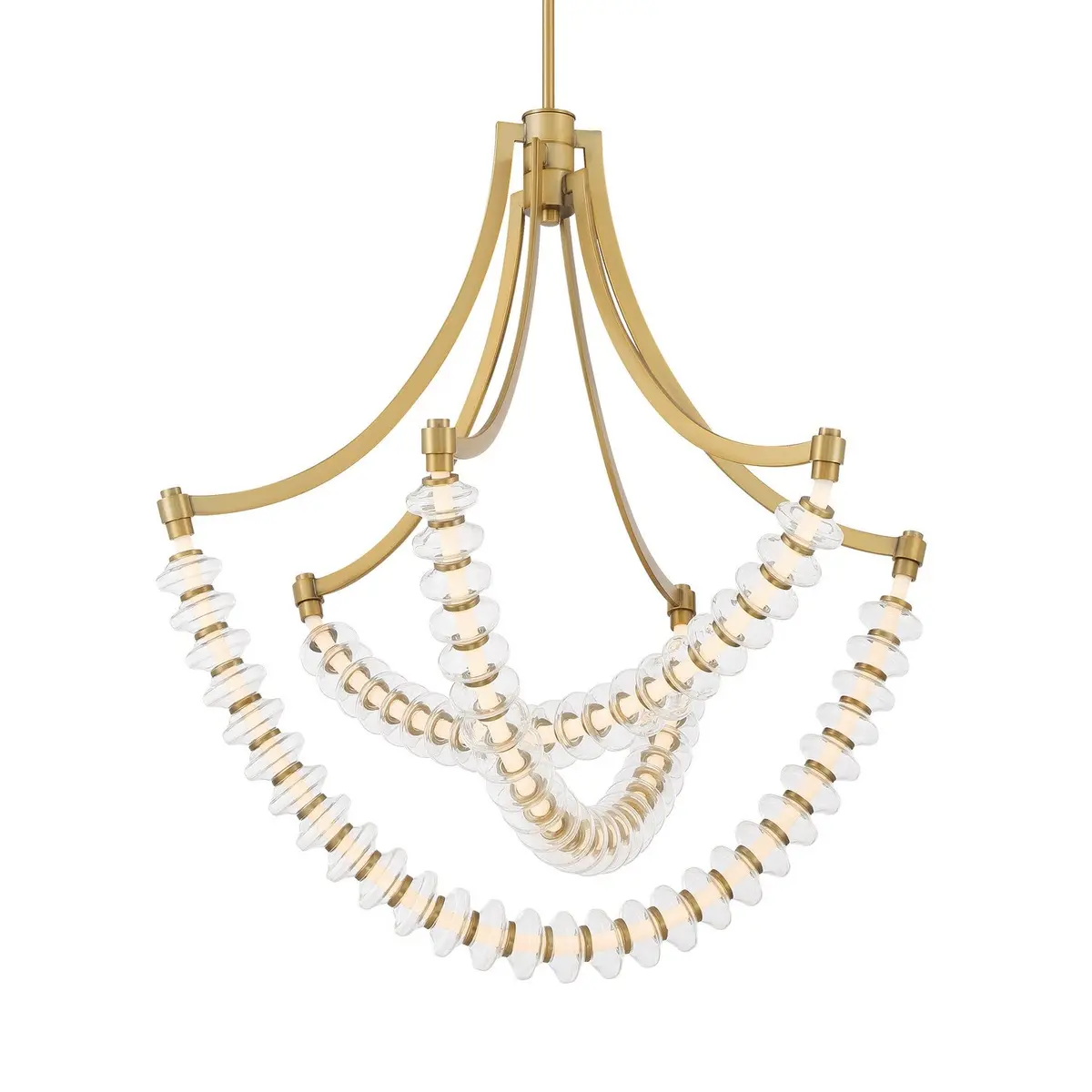Minka-Lavery Pearl | Mid. Chandeliers At 26W, 2700Lm, & 2700K Temp 1