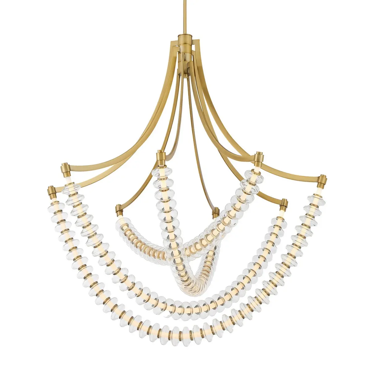 Minka-Lavery Pearl | Large Chandeliers At 2700Lm & 2700K Temp 1