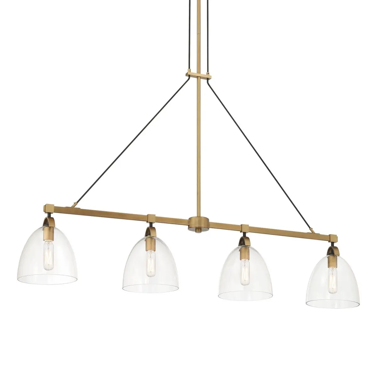 Minka-Lavery Sommersby | Linear/Island At 60W 1