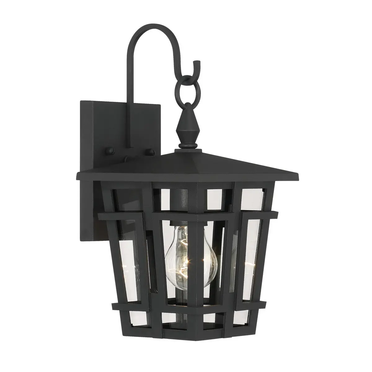 Minka-Lavery Fieldstone | Exterior Lights At 100W & 60W 1
