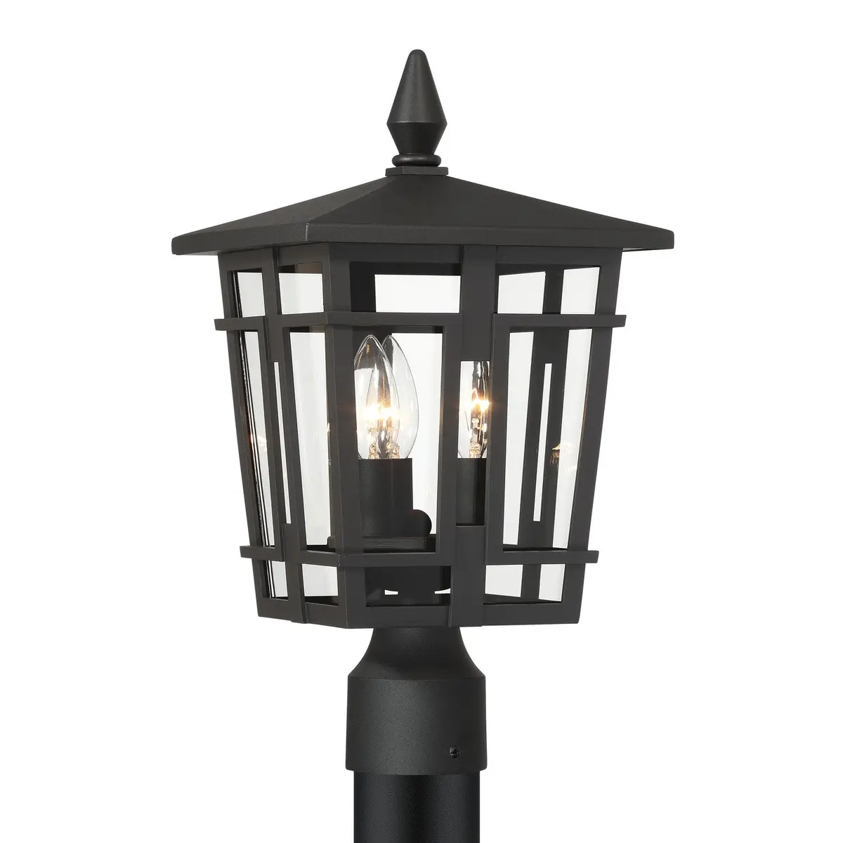 Minka-Lavery Fieldstone | Exterior Lights At 60W 1