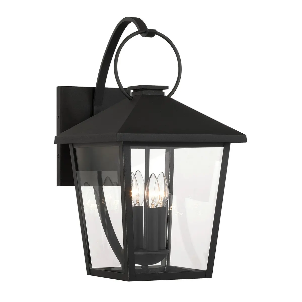 Minka-Lavery Parkside | Exterior Lights At 60W & 100W 1