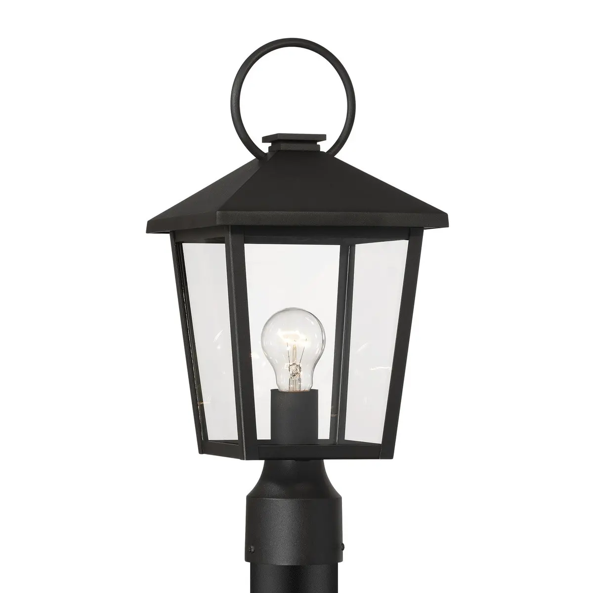 Minka-Lavery Parkside | Exterior Lights At 100W 1