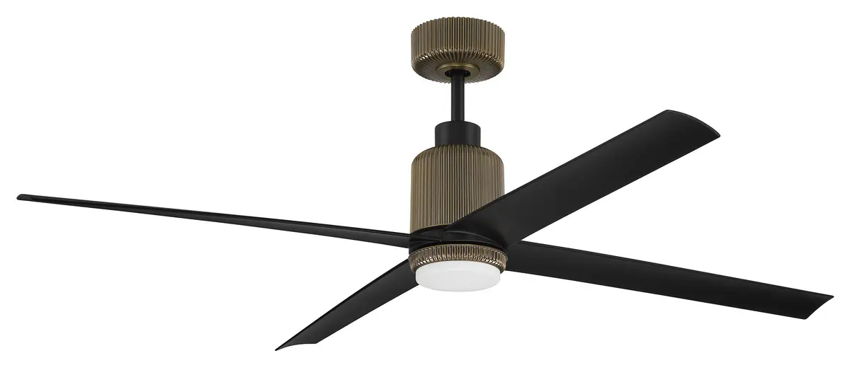 Craftmade Presley | Indoor Ceiling Fan With 18W & Remote 1