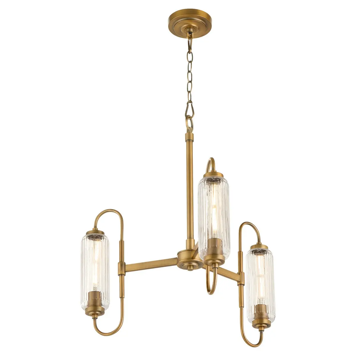 Quorum Whitmire | Mid. Chandeliers At 60W 1