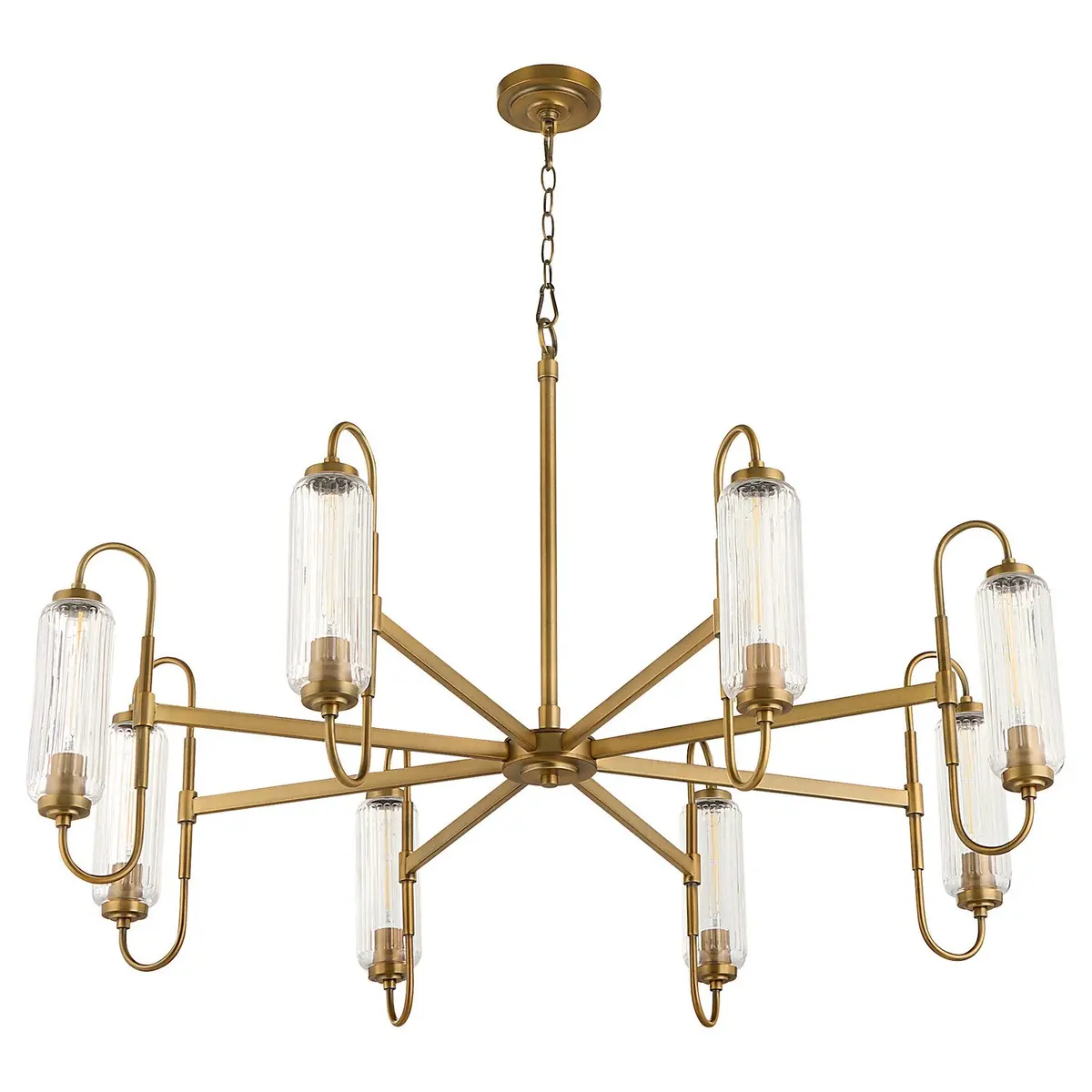 Quorum Whitmire | Large Chandeliers At 60W 1