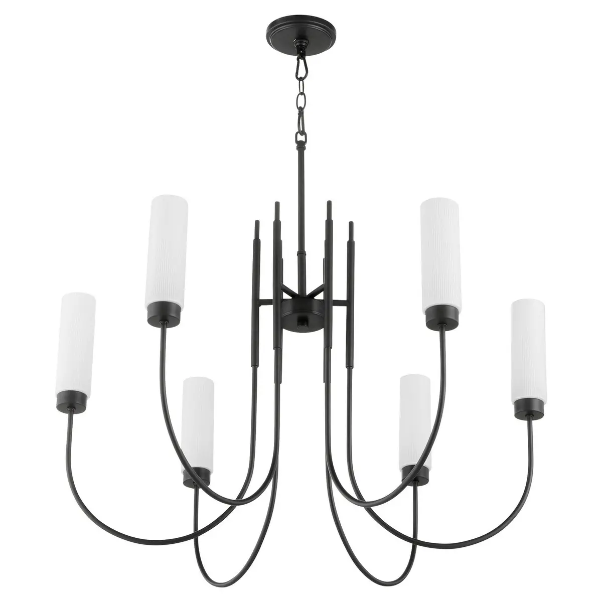 Quorum Jerome | Mid. Chandeliers At 60W 1