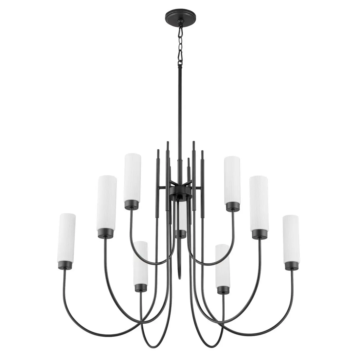 Quorum Jerome | Mid. Chandeliers At 60W 1