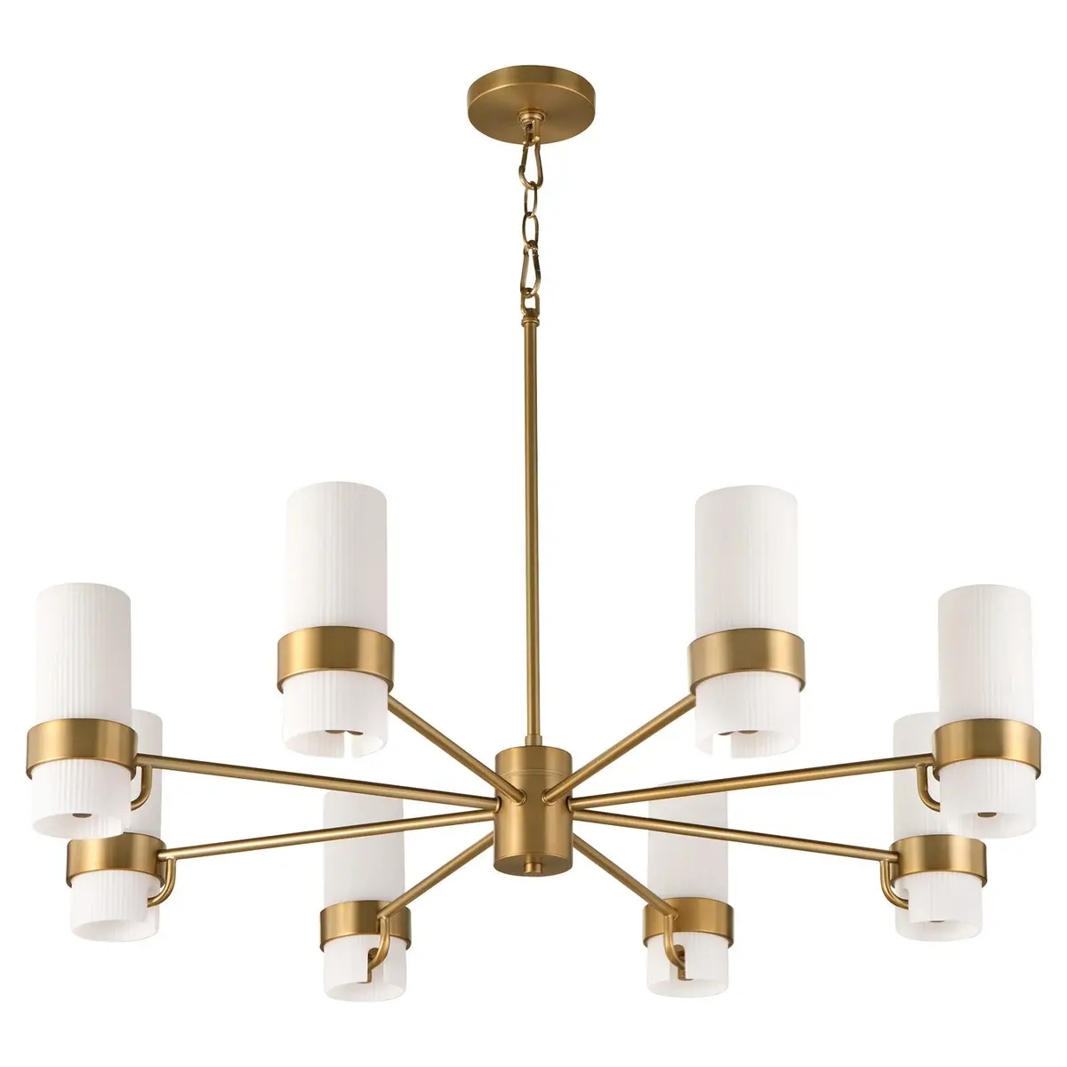 Quorum Sojourn | Mid. Chandeliers At 60W 1