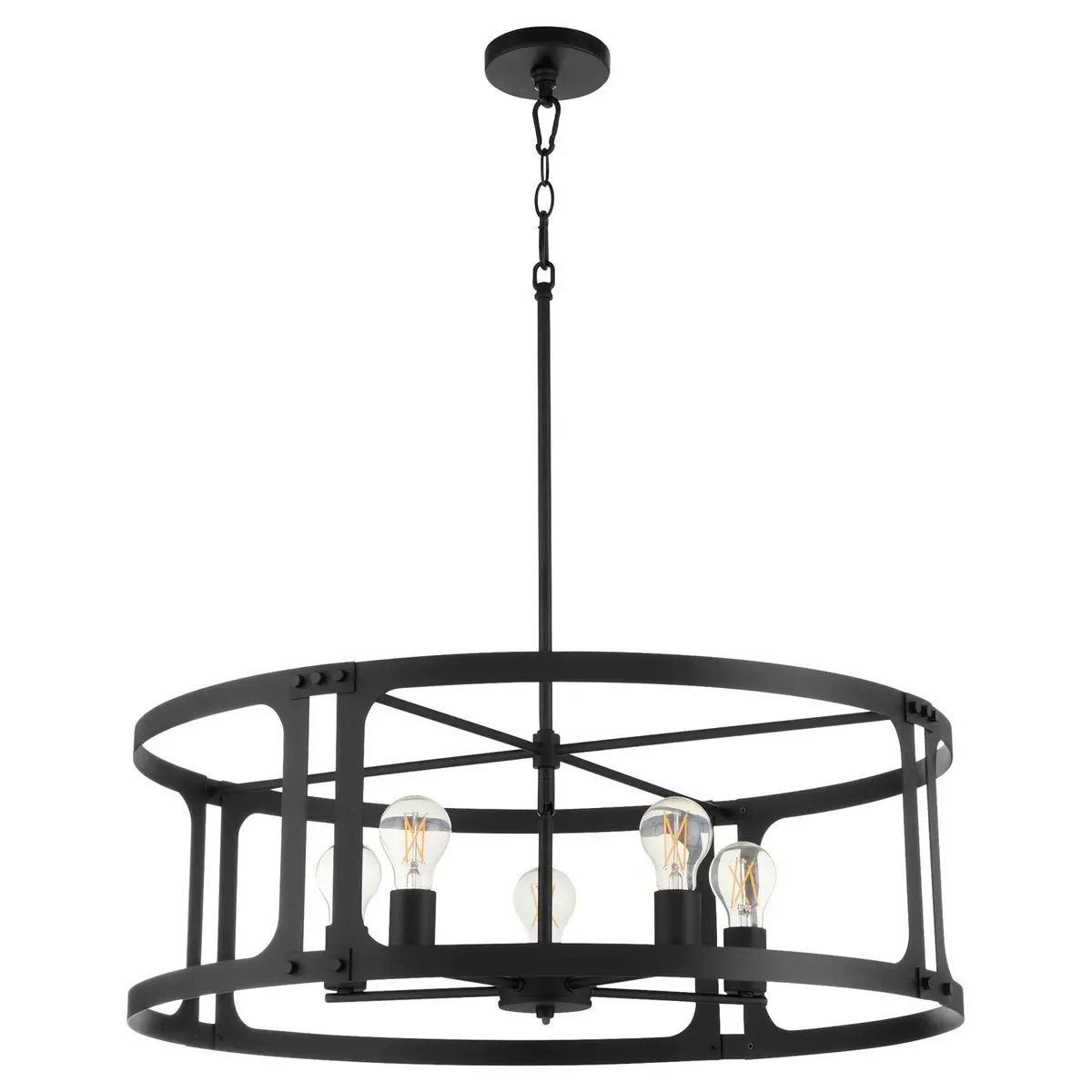 Quorum Colburn | Pendants At 100W 1