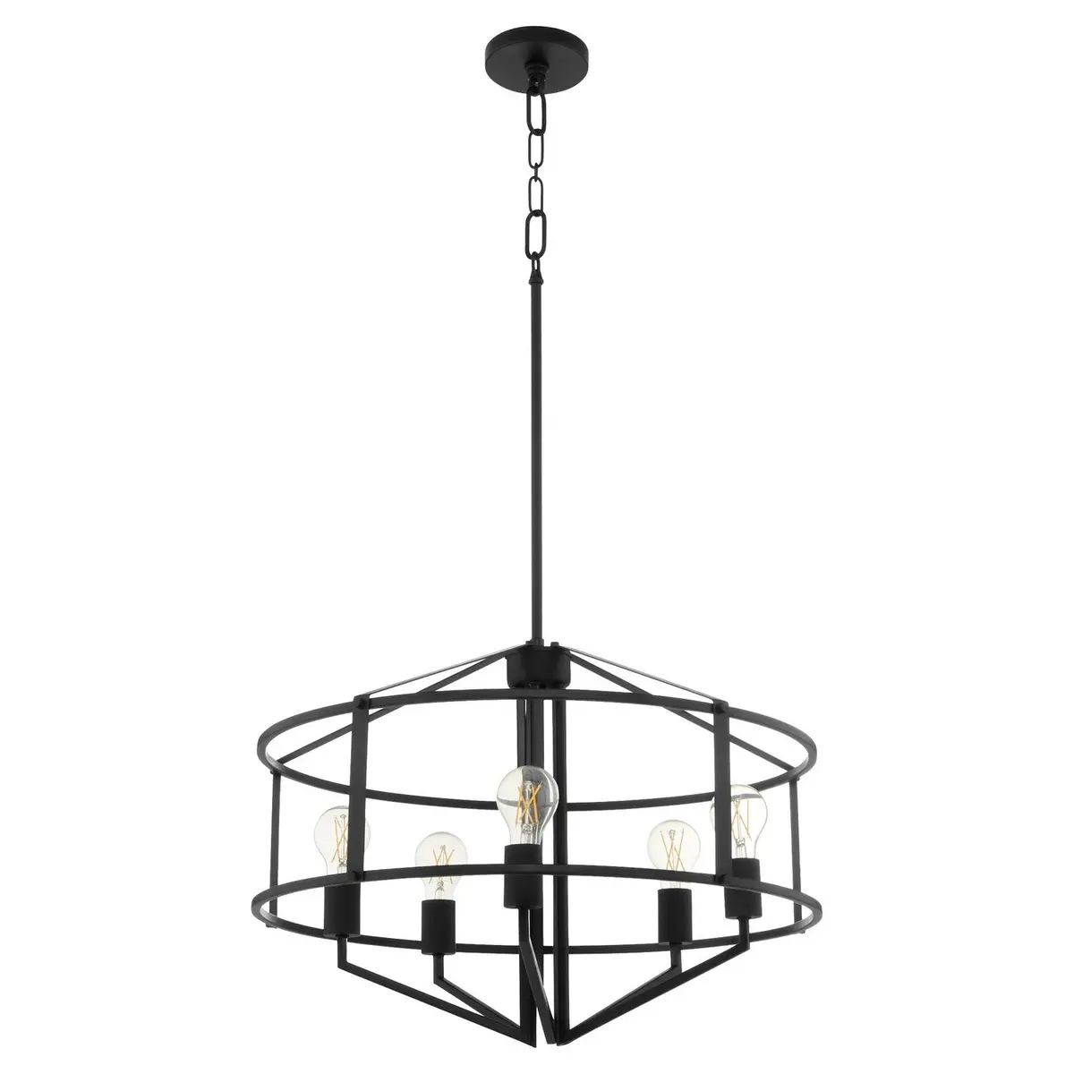 Quorum Tobin | Foyer/Hall Lanterns At 60W 1
