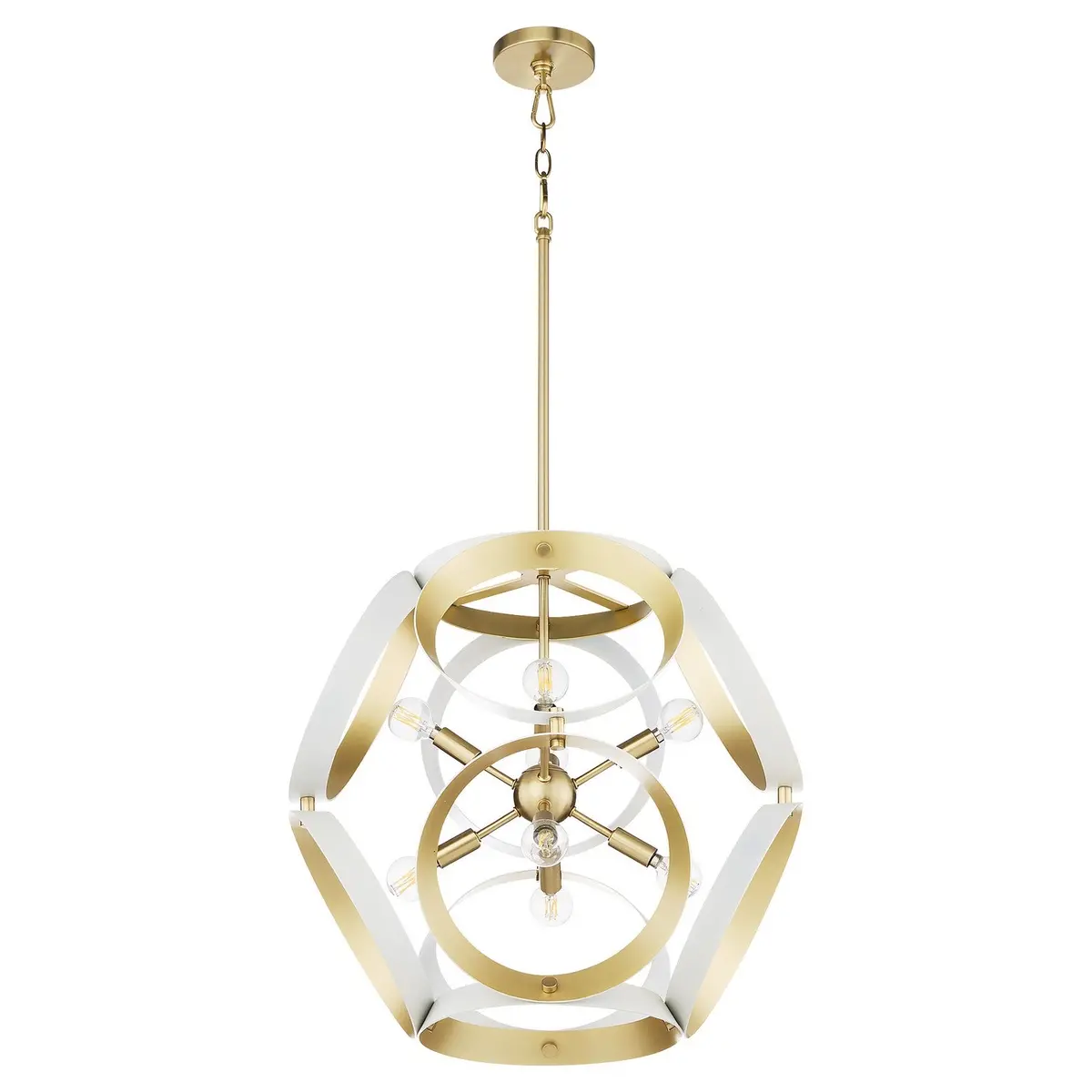 Quorum Domain | Pendants At 60W 1