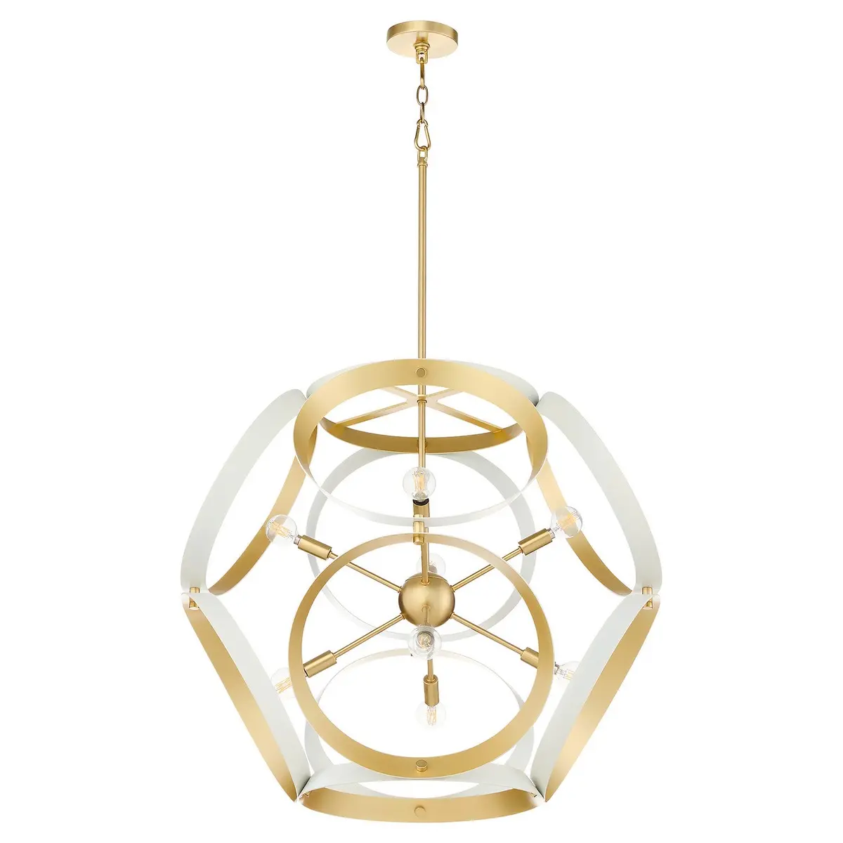 Quorum Domain | Pendants At 60W 1