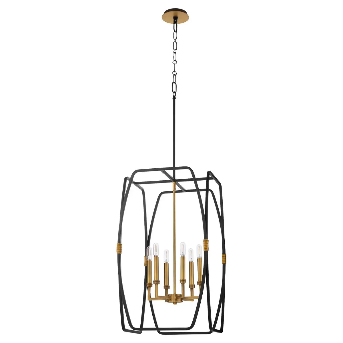 Quorum Bishop | Foyer/Hall Lanterns At 60W 1