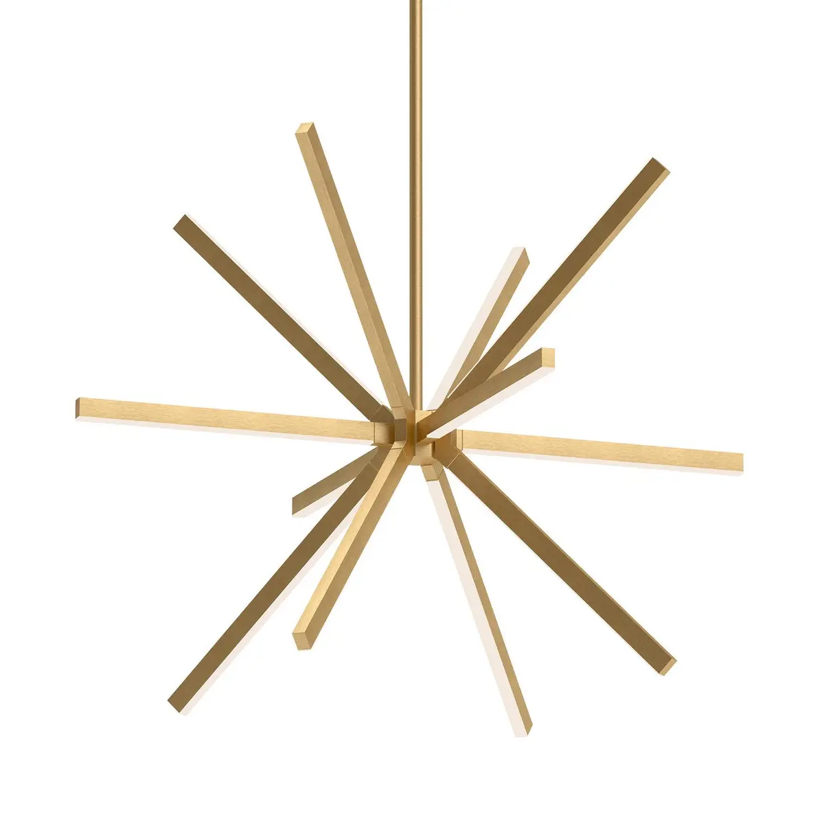 Kuzco Lighting Sirius | Large Chandeliers At 48W, 3672Lm, & 3000K Temp 1