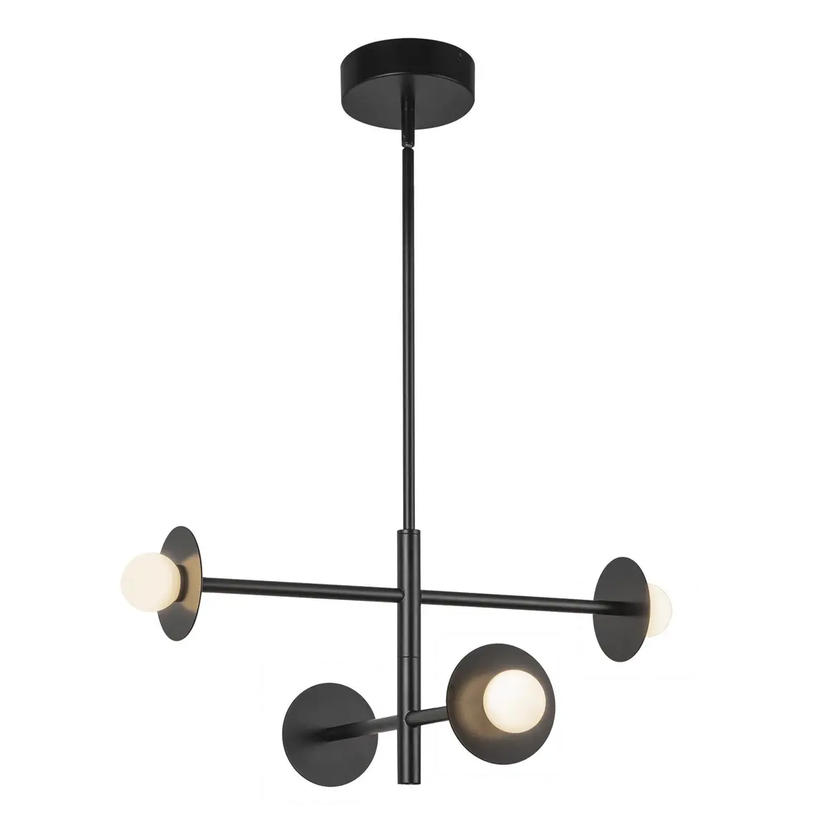 Kuzco Lighting Elixir | Mid. Chandeliers At 13W, 1055Lm, & 3000K Temp 1