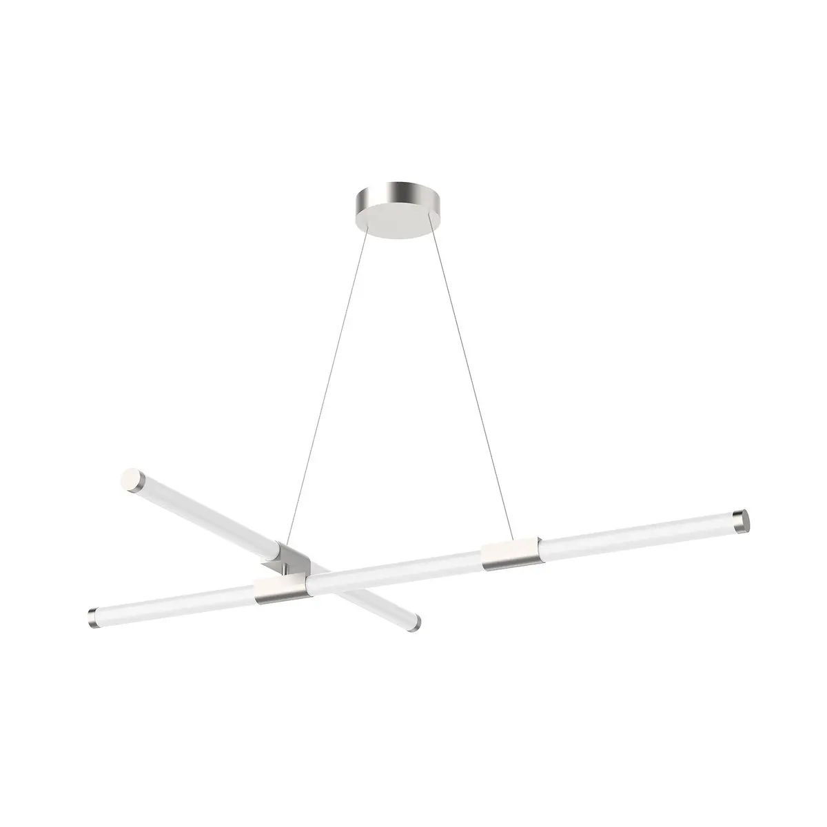 Kuzco Lighting Akari | Mid. Chandeliers At 65W, 5100Lm, & 3000K Temp 1
