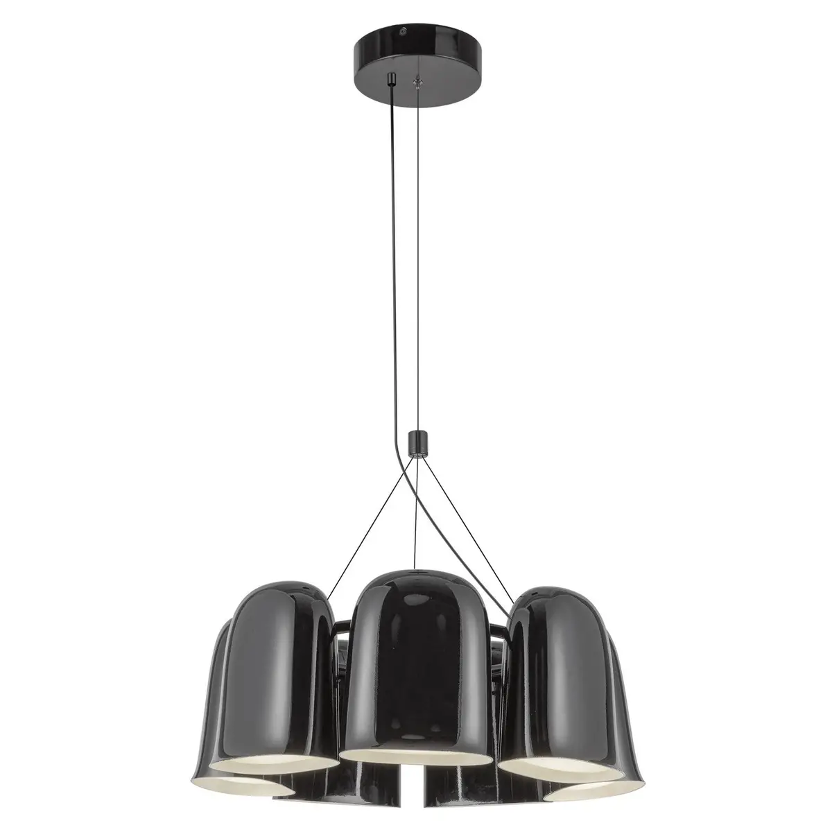 Kuzco Lighting Bell | Mini Chandeliers At 40W, 2850Lm, & 3000K Temp 1