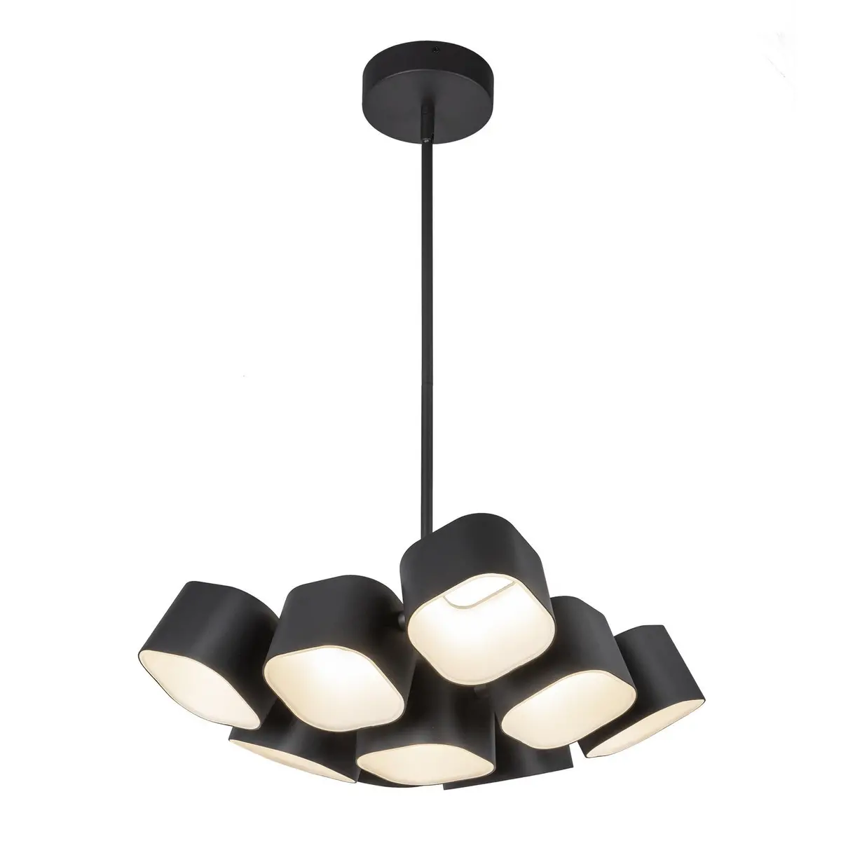 Kuzco Lighting Arena | Pendants At 80W, 7055Lm, & 3000K Temp 1