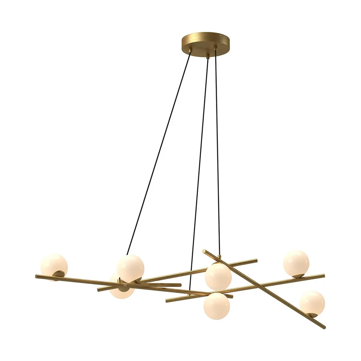 Kuzco Lighting Amara | Linear/Island At 33W, 2805Lm, & 3000K Temp 1