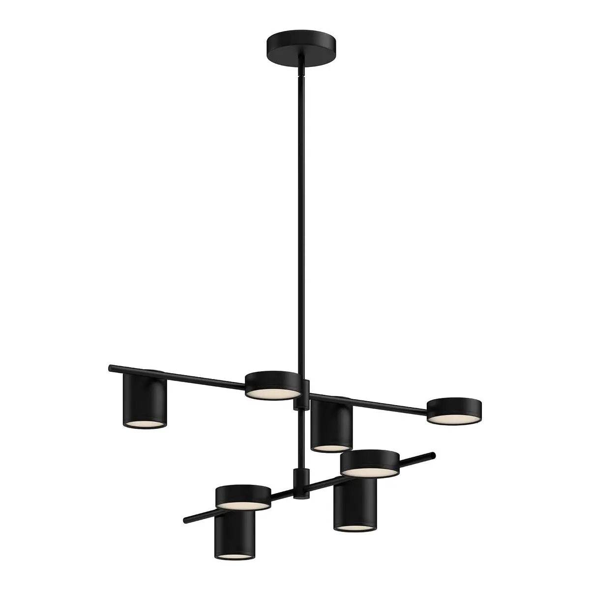 Kuzco Lighting Jayden | Large Chandeliers At 57W, 4650Lm, & 3000K Temp 1