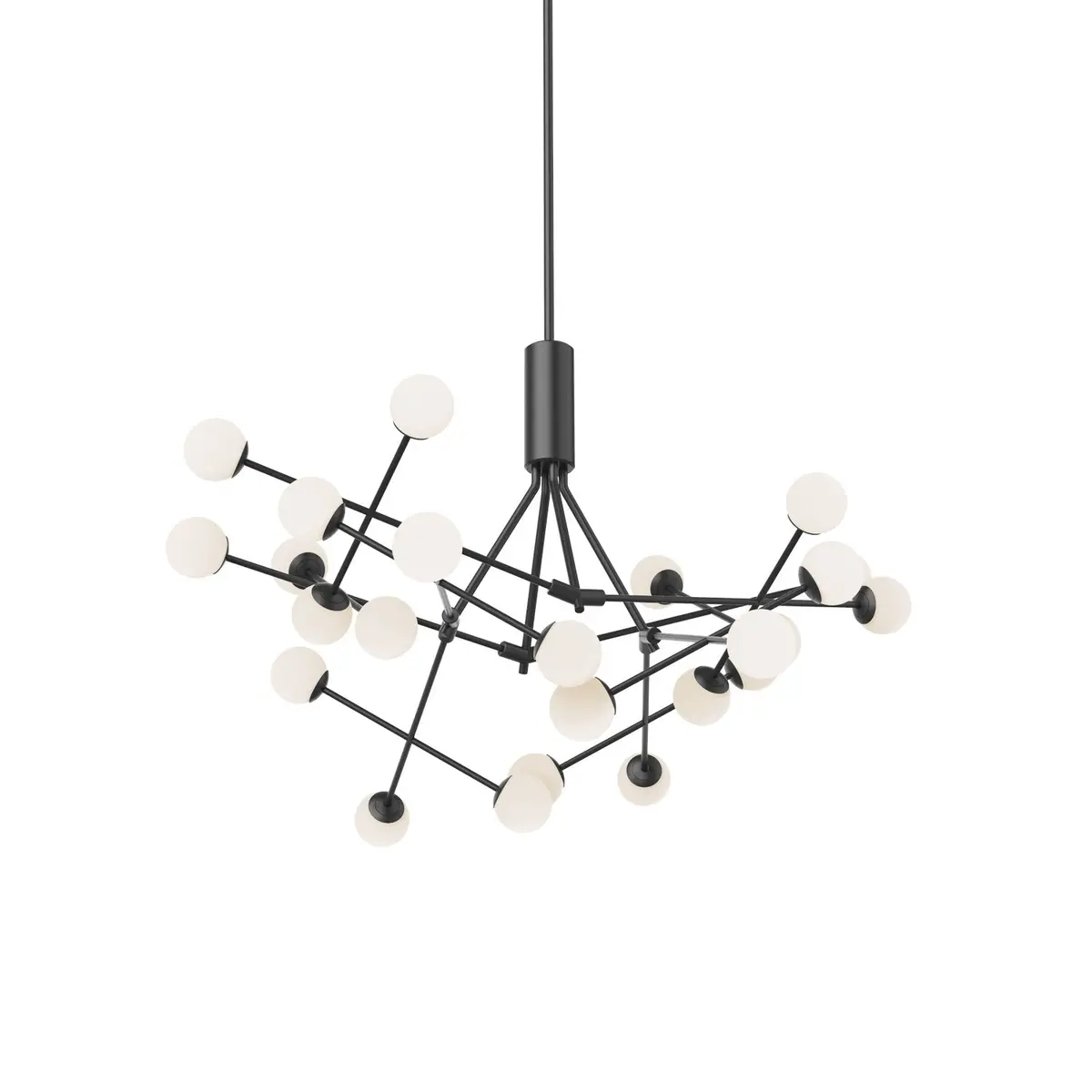 Kuzco Lighting Moto | Large Chandeliers At 3000K Temp 1