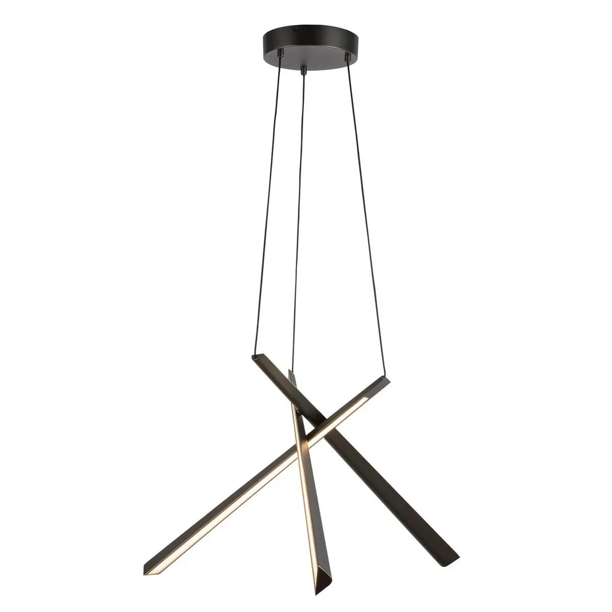 Kuzco Lighting Lex | Pendants At 41W, 2855Lm, & 3000K Temp 1