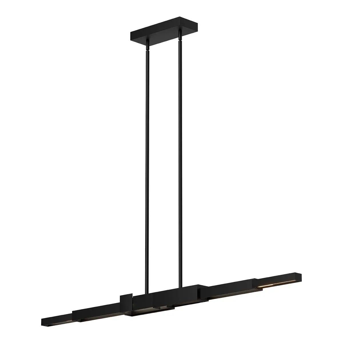 Kuzco Lighting Enzo | Linear/Island At 62W, 5100Lm, & 3000K Temp 1