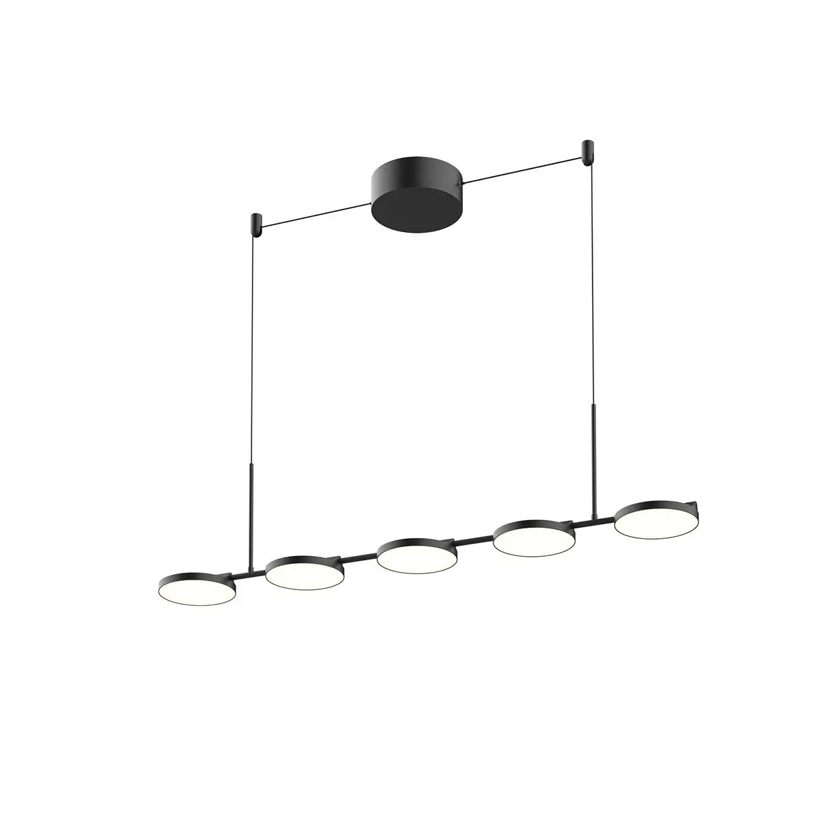 Kuzco Lighting Novel | Linear/Island At 42W, 3225Lm, & 3000K Temp 1