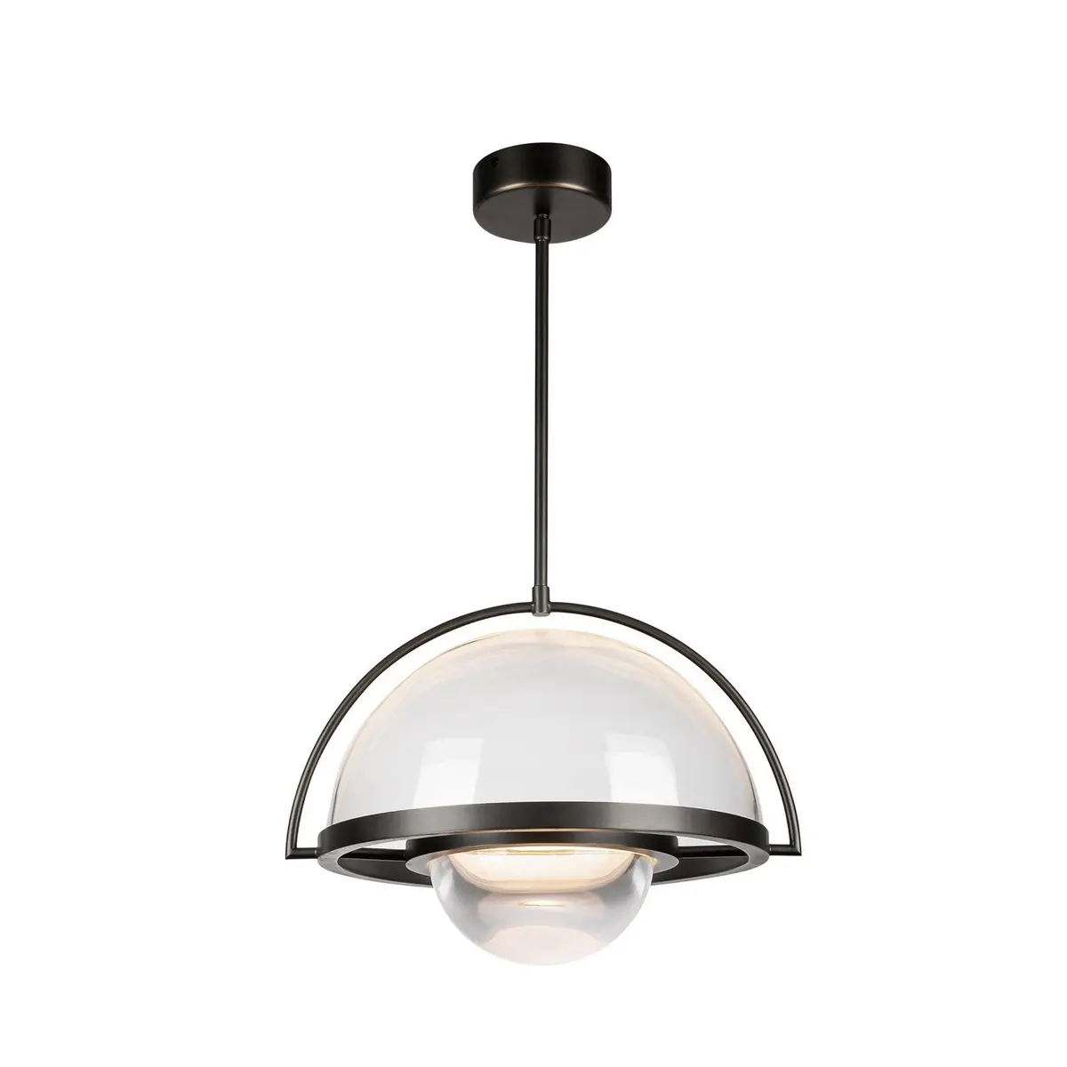 Kuzco Lighting Bowery | Pendants At 29W, 1955Lm, & 3000K Temp 1