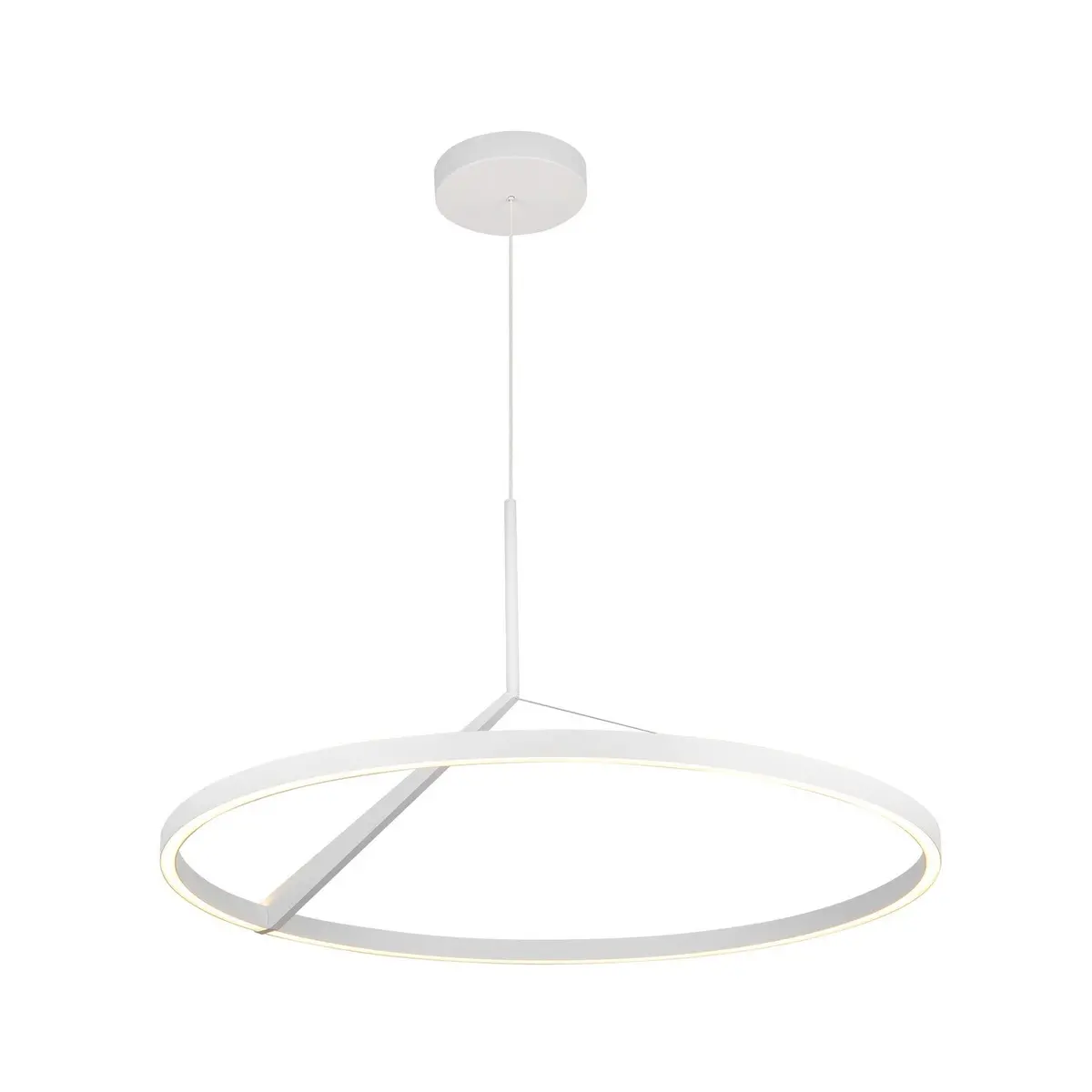 Kuzco Lighting Roda | Pendants At 50W, 3420Lm, & 2700K Temp 1