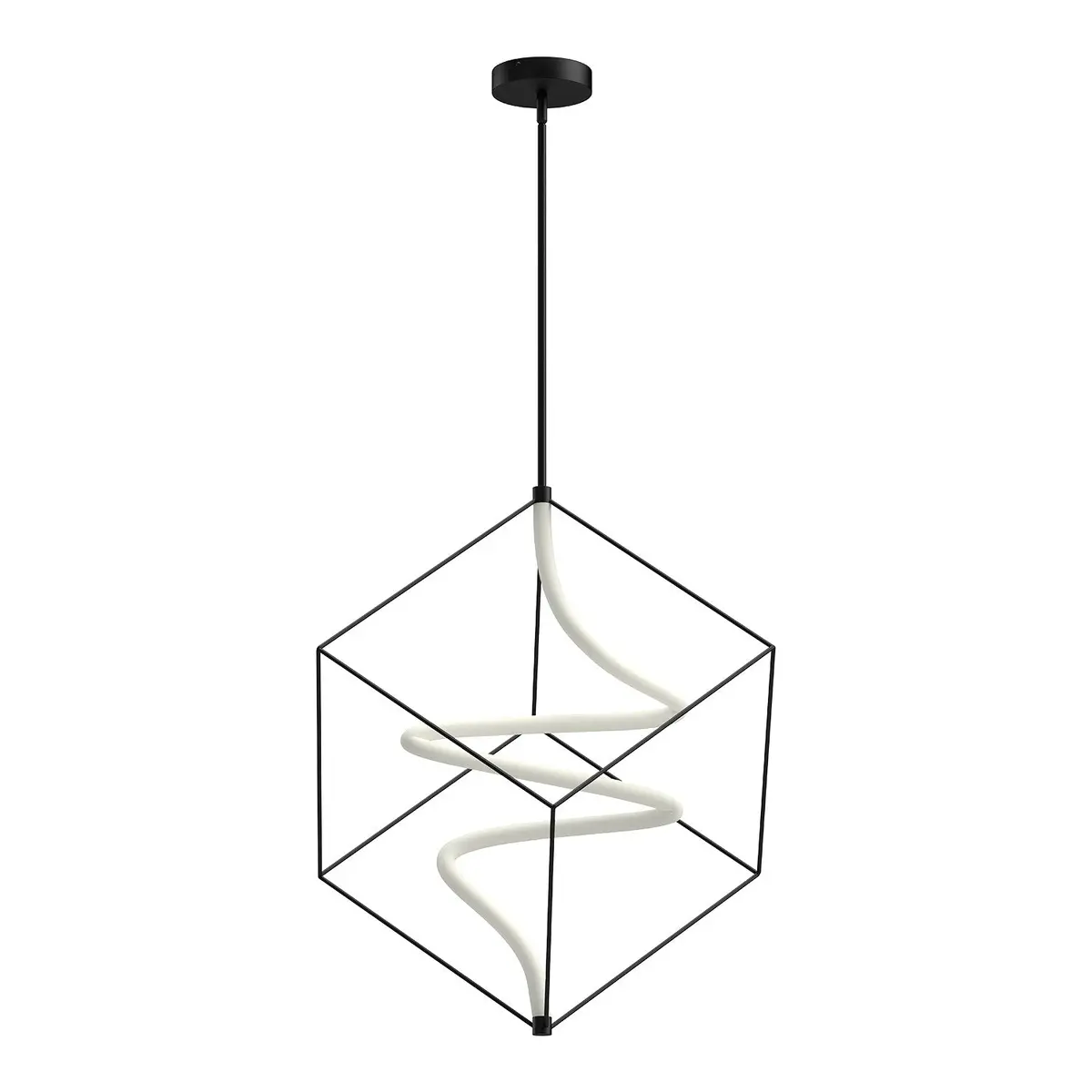 Kuzco Lighting Script | Pendants At 27W, 2300Lm, & 3000K Temp 1