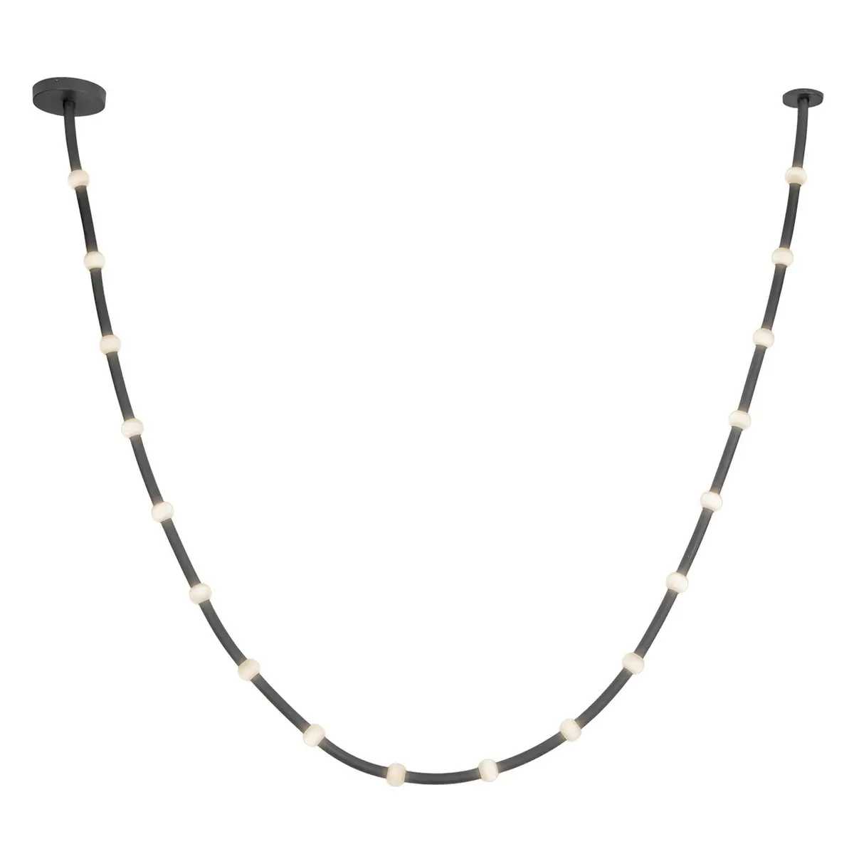 Kuzco Lighting Corda | Pendants At 76W, 6700Lm, & 3000K Temp 1