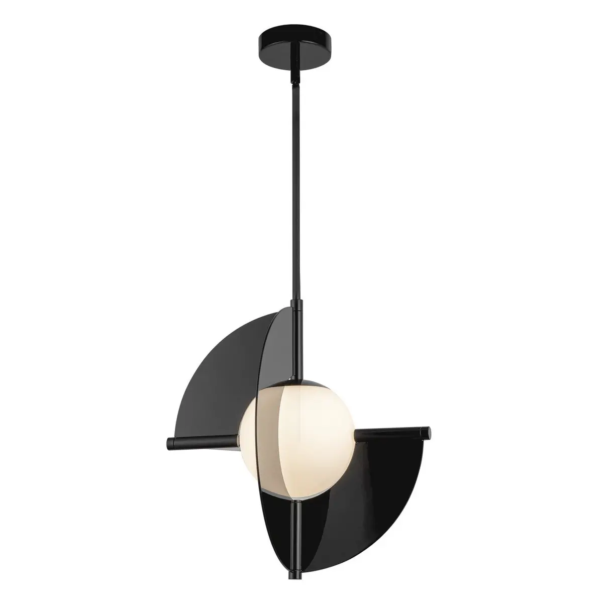 Kuzco Lighting Scorpio | Pendants At 15W, 1230Lm, & 3000K Temp 1