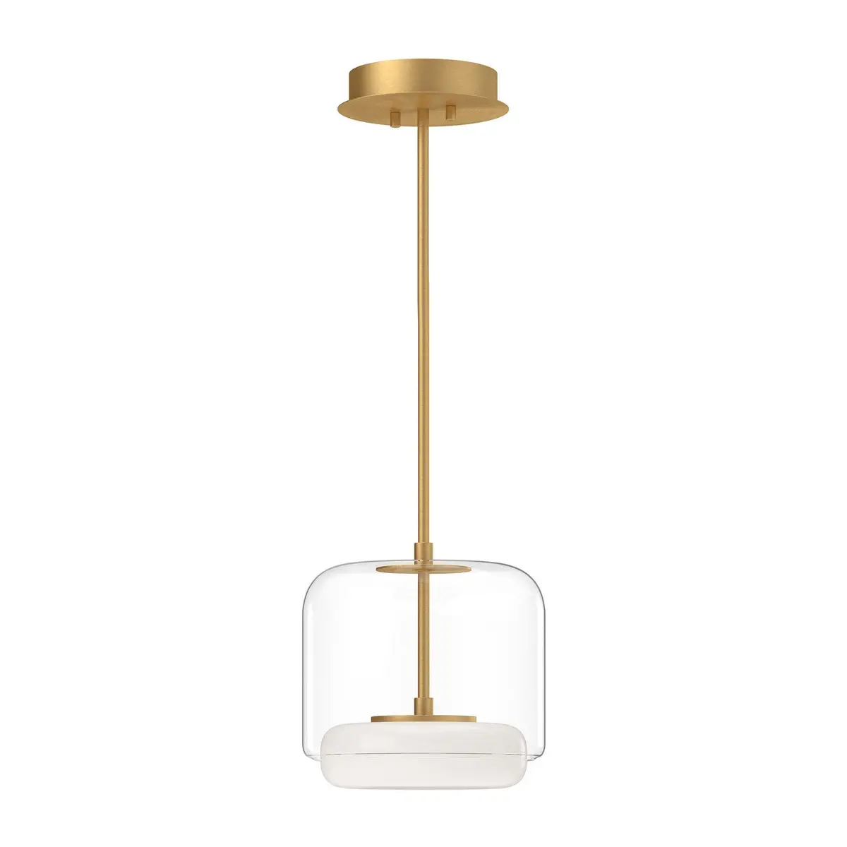 Kuzco Lighting Enkel | Mini Pendants At 29W, 2800Lm, & 3000K Temp 1