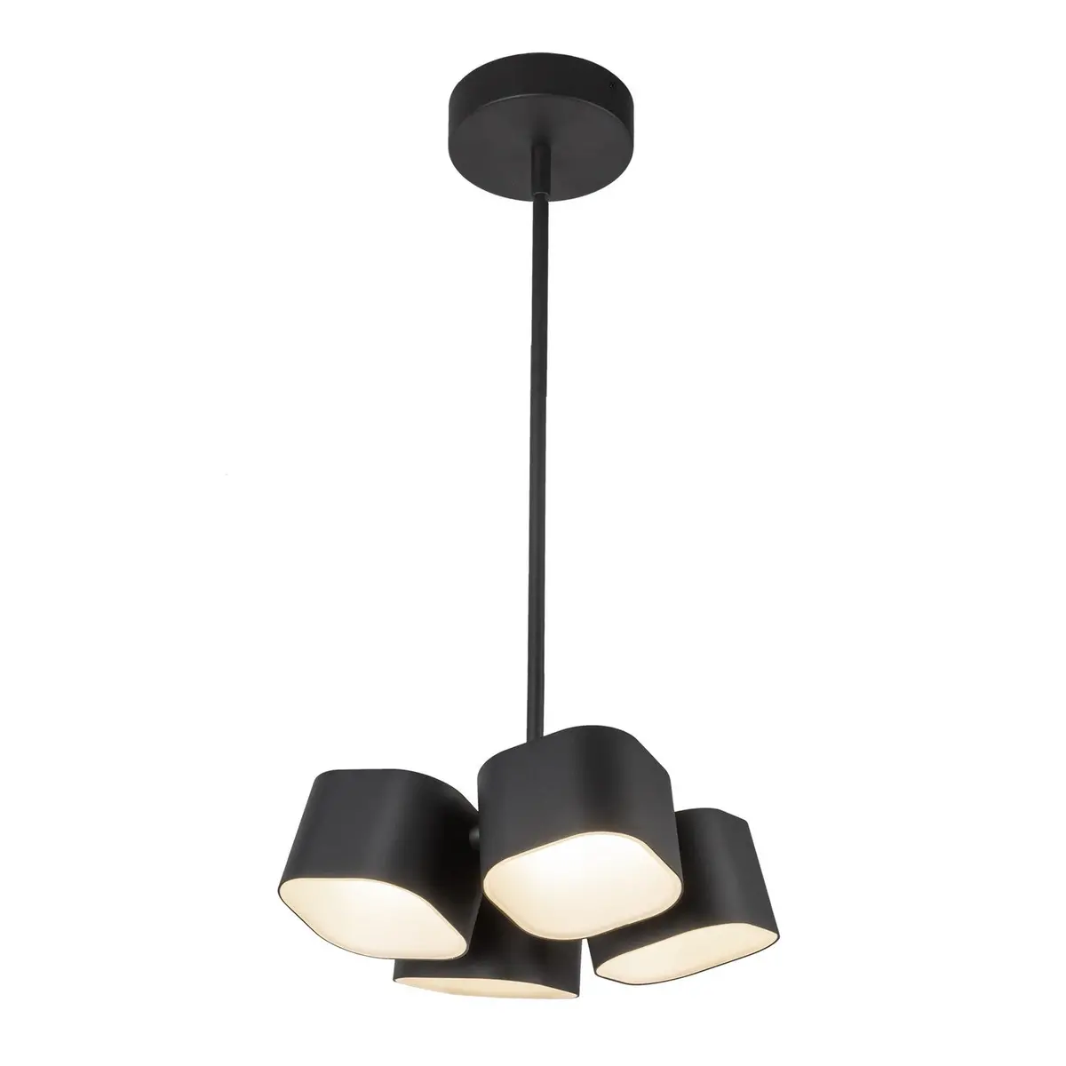 Kuzco Lighting Arena | Mini Chandeliers At 36W, 3175Lm, & 3000K Temp 1