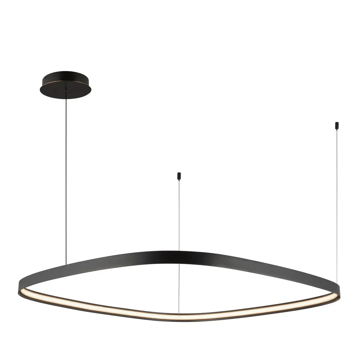 Kuzco Lighting Yukon | Pendants At 41W, 2850Lm, & 3000K Temp 1