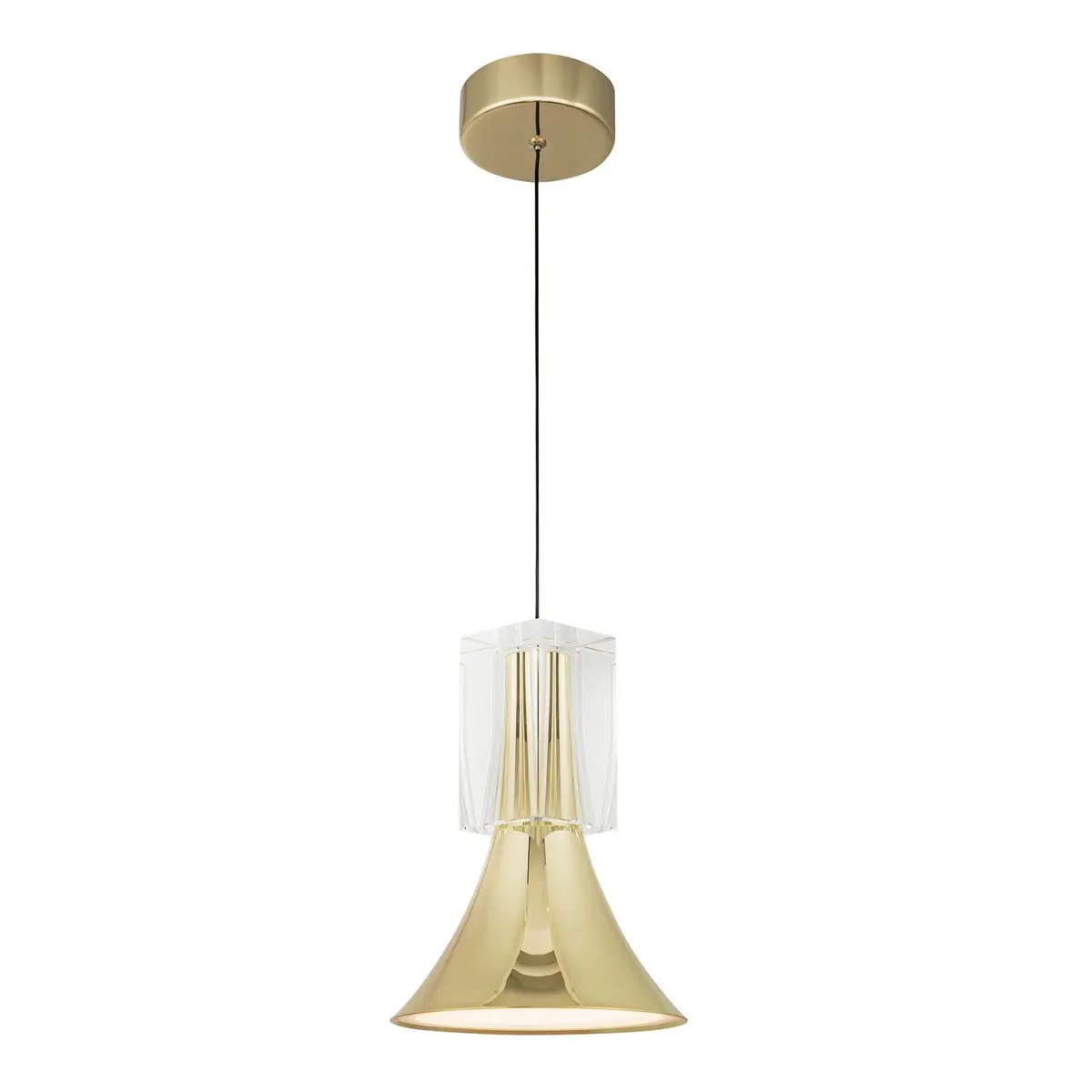 Kuzco Lighting Floe | Mini Pendants At 13W, 1050Lm, & 3000K Temp 1
