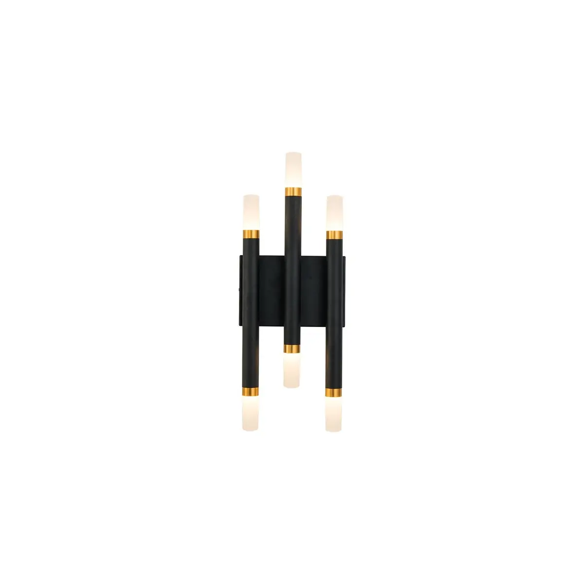 Kuzco Lighting Draven | Sconces At 23W, 1530Lm, & 3000K Temp 1