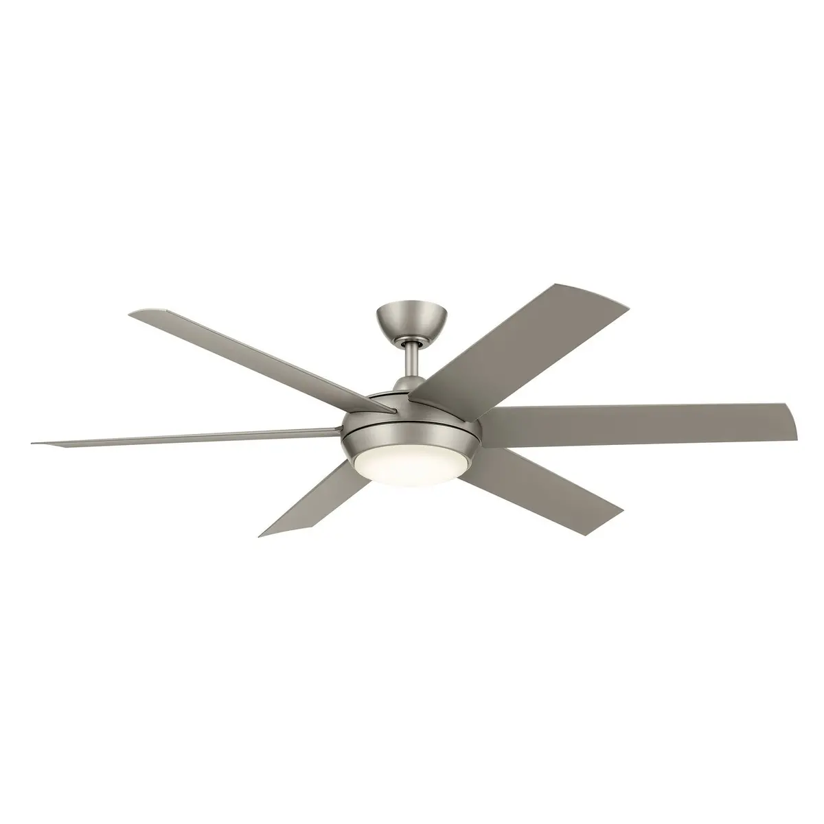 Kichler Mint | Outdoor Ceiling Fan With 35W Led & 6 Speed Dc Wall Control- Full Function 1